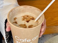-Cafe on warm(丹霞店)