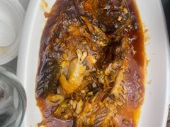 干烧桂鱼-便宜坊烤鸭店(科创店)