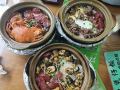 -崖口煲仔饭