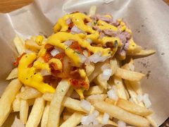 -包装马车·韩国料理·포장마차