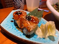 鹅肝寿司-有喜屋·烧鸟·居酒屋(周浦万达店)
