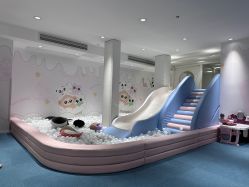 -MINI MARS KIDS CLUB亲子家庭中心(长宁天山店)