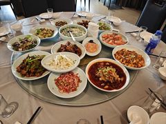 -静之湖湖畔餐厅