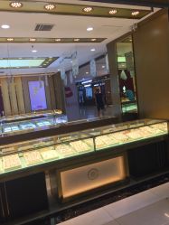 -中国黄金(福佳新天地店)