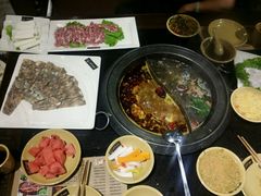 -唇辣号重庆老火锅(燕郊鑫乐汇店)