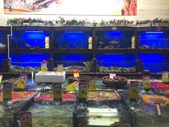 水产区-明香海鲜酒家(华强北店)