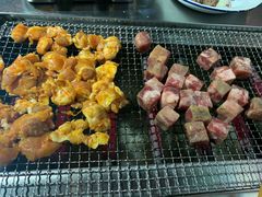 -马路牙子烧烤音乐酒馆(望京店)