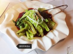 白灼罗马生菜-万盛合(渔人码头店)