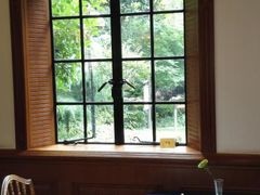 靠窗位-马勒别墅·中餐厅