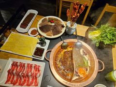 -老版火锅(半坡店)