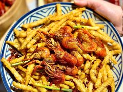 -可可大虾武汉土菜大排档(万松园1店)