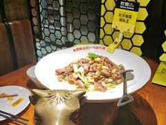 -炊烟小炒黄牛肉(东庆街店)