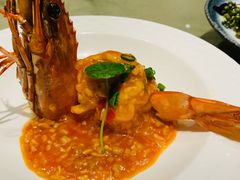 -Yan Ting 宴庭中餐厅(上海静安瑞吉酒店)
