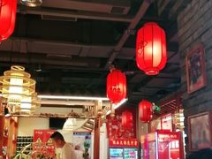 大堂-谭鸭血老火锅(万象九宜城店)