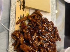 京酱肉丝-鼎香润(德胜门内店)