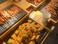 -比格比萨自助(宝山日月光店)