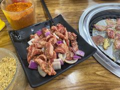 -二刚大块烤肉(东山商业街店)