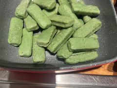 螺旋藻鱼豆腐-新石器烤肉(南站店)