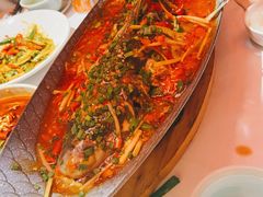 -小河盐帮·私家菜·烤鸭(三元桥·霄云路店)