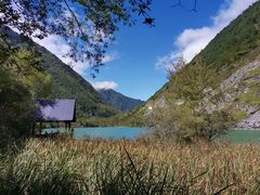 -叠溪松坪沟景区