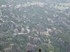 -玻璃桥景区石牛寨