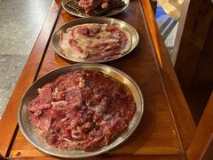 -西塔老太太泥炉烤肉(万柳华联店)