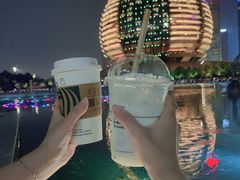 -星巴克(杭州嘉里中心4F店)