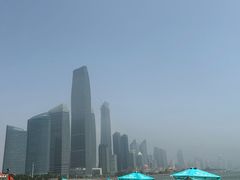 -青岛第三海水浴场