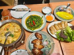 -越小品·越南餐厅(万科里店)