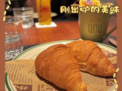 餐前面包-404干式熟成牛排馆•聚会餐厅