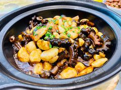 鳝段-南山饭店(阳明古镇店)