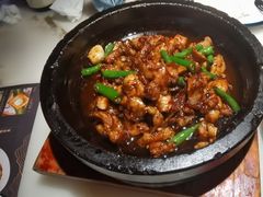 -绿茶餐厅(松江万达店)
