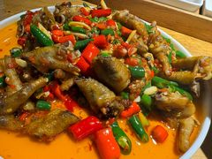 -胡马八破·川菜小馆(高新万达店)