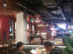 大堂-管氏翅吧(台湾街店)