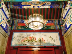 -北京古城老院厉晓麟精致菜