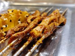 -福苗小骆驼烧烤(大唐不夜城店)