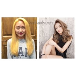-God Hands发型设计复古会所
