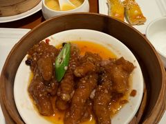 -杭州JW万豪酒店-万豪中餐厅