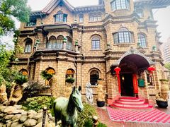 -马勒别墅·中餐厅