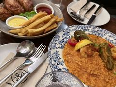 海鲜烩饭-Money Shops(愚园路店)