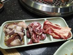 -韩盛·盛江山自助料理(于洪新玛特店)