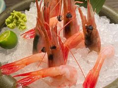 甜虾-炙柒Sekinana·精致日料(合生汇店)