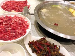 -潮汕林记牛肉火锅(万象天地店)