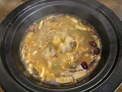 -菌乡缘·野生菌蒸汽鱼火锅(江边夜市店)