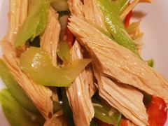 凉拌腐竹-老诚一锅·羊蝎子(广渠门外店)