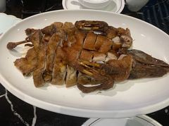 香酥鸭-丁老爷子苏香圆