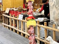 -霄汉羊排(万松园一店)