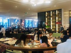 大堂-港丽餐厅(高德置地店)