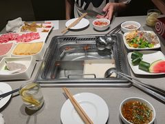 -海底捞火锅(翔龙天地广场店)