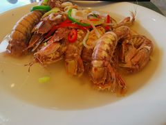 -盛港湾海鲜食府(黄沙店)